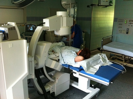 ESWL Integra Halle ESWL